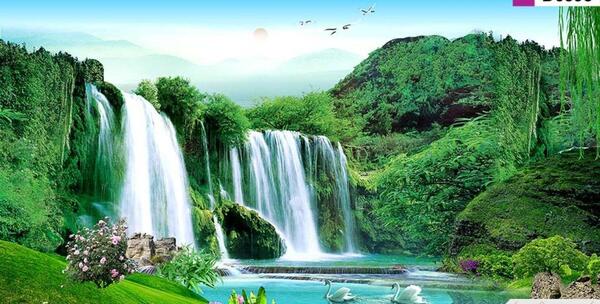 عکس طبیعت متحرک جدید