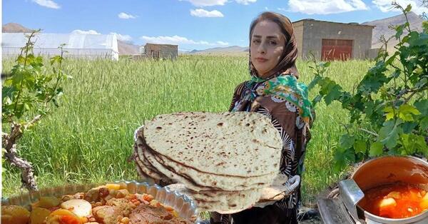 عکس گوشت ابگوشتی