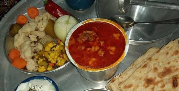 عکس گوشت ابگوشتی