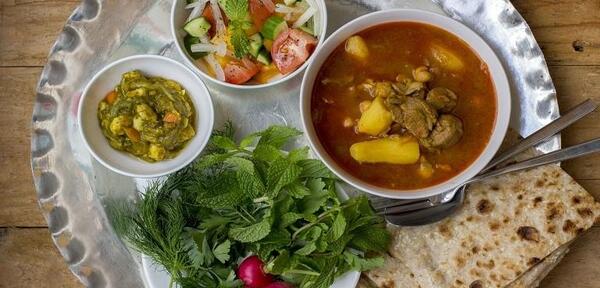 عکس گوشت ابگوشتی