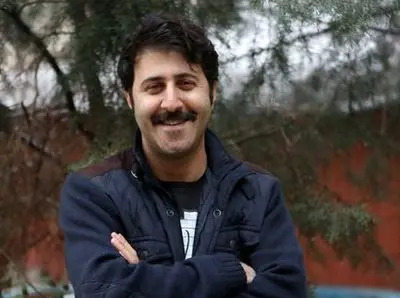 عکس بازیگر آهو پیشونی سفید