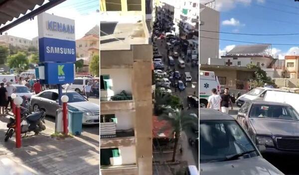 عکس سفیر ایران در لبنان