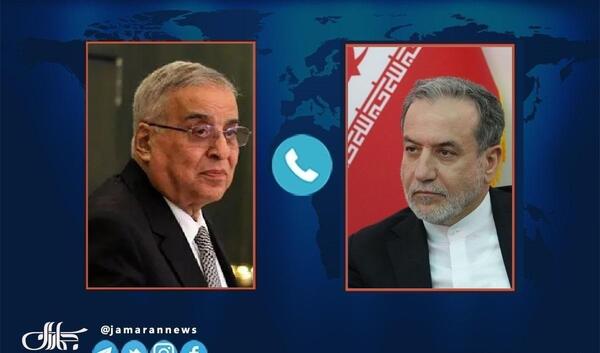 عکس سفیر ایران در لبنان