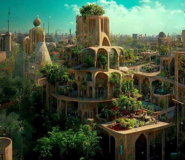 عکس های آینده ایران