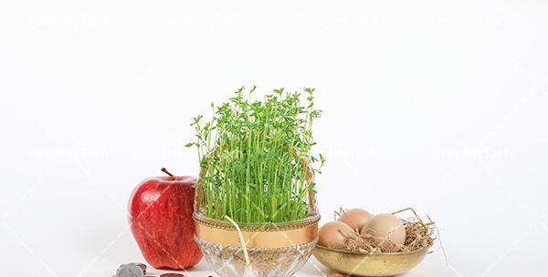 دانلود عکس سفره هفت سین با کیفیت بالا