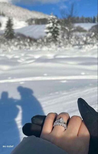 ژست عکس عاشقانه بدون چهره