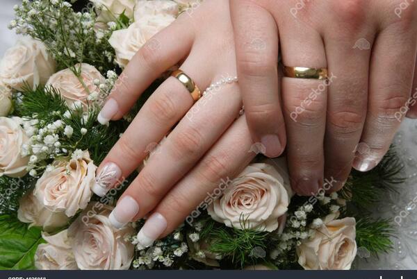 عکس های عاشقانه حلقه ازدواج