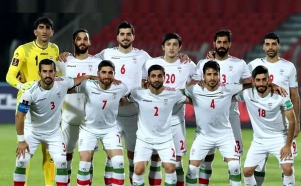 عکس ایران در جام جهانی