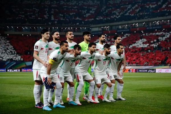 عکس ایران در جام جهانی