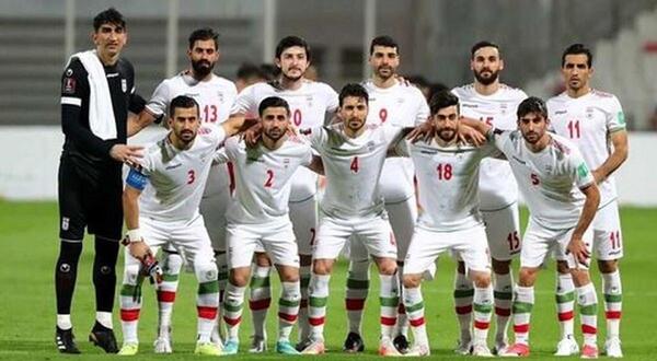 عکس ایران در جام جهانی