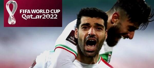 عکس ایران در جام جهانی