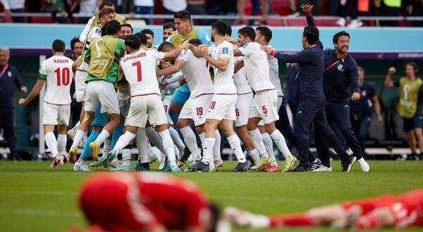 عکس ایران در جام جهانی
