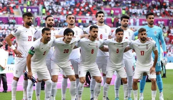 عکس ایران در جام جهانی