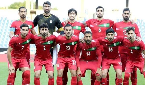 عکس ایران در جام جهانی