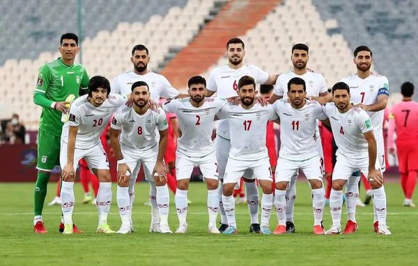 عکس ایران در جام جهانی