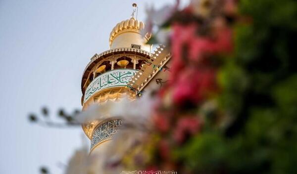 عکس نجف امام علی
