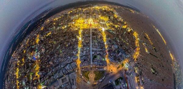 عکس نجف امام علی