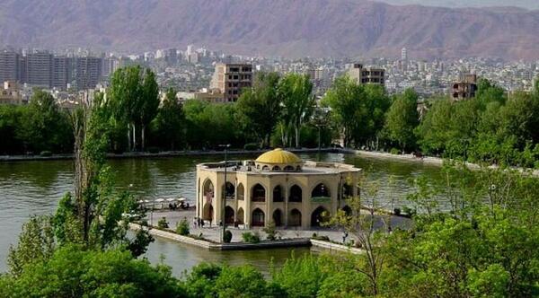عکس های زیبا از طبیعت تبریز