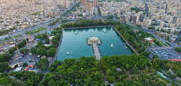 عکس های زیبا از طبیعت تبریز