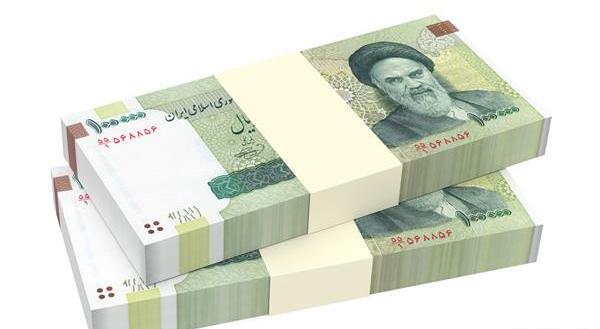 عکس روی ریال ایران