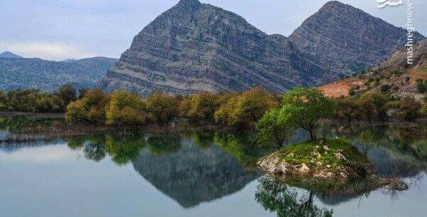 عکس طبیعت مسجدسلیمان