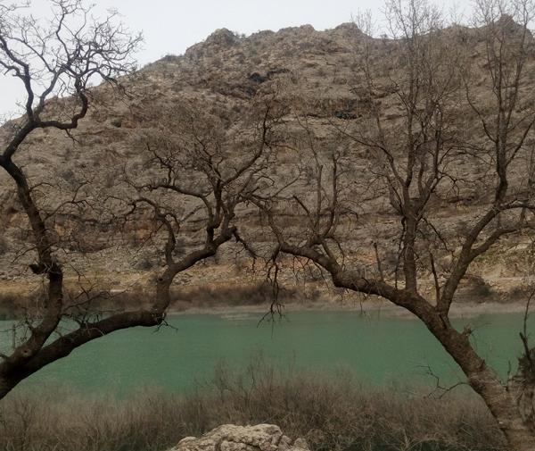 عکس طبیعت مسجدسلیمان