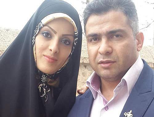 عکس های بیت الله عباسپور بدنساز