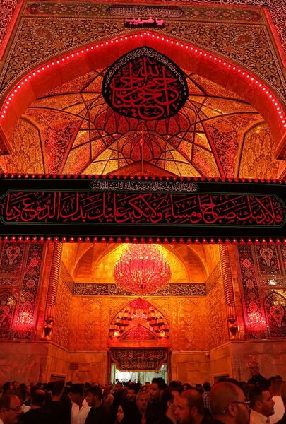 عکس فول اچ دی امام حسین