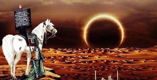 عکس شمشیر امام علی در موزه پاریس