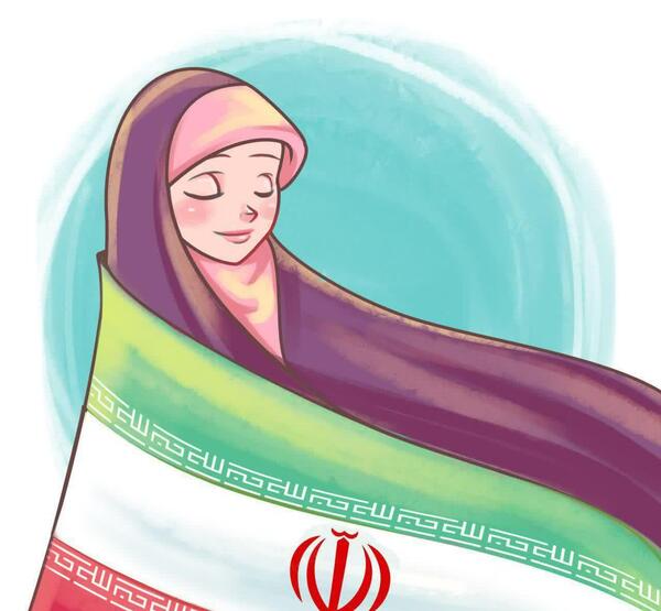 عکس نقاشی ایران قوی