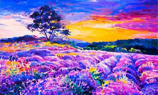 عکس های نقاشی آسمان