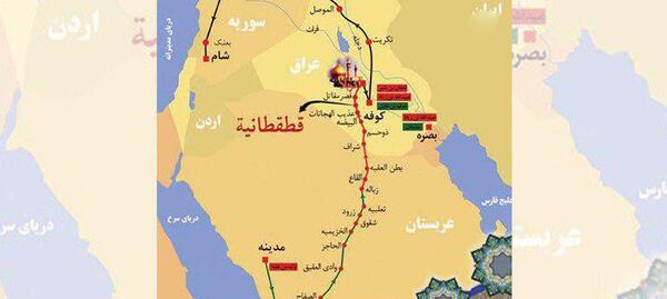 عکس واقعی حرمله در زمان امام حسین