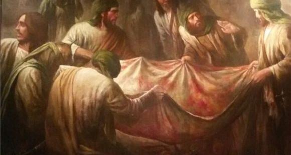 عکس واقعی علی اکبر امام حسین