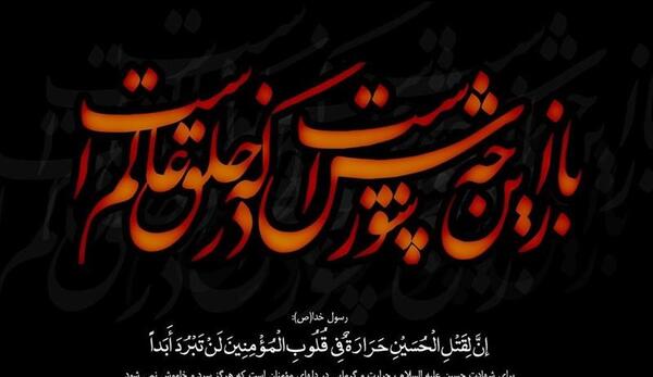 عکس اسب امام حسین ذوالجلال