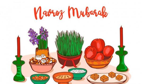 دانلود رایگان عکس سفره هفت سین