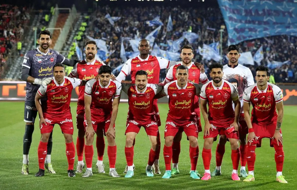 عکس لیگ برتر ایران ۱۴۰۲