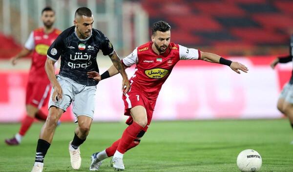 عکس لیگ برتر ایران ۱۴۰۲
