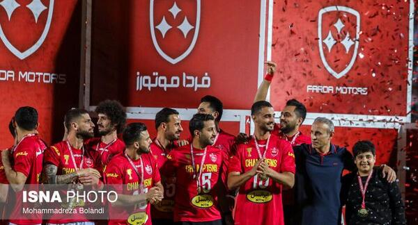عکس لیگ برتر ایران ۱۴۰۲