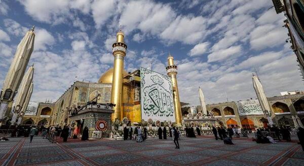 عکس اصلی امام علی ع