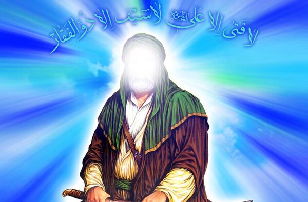 عکس اصلی امام علی ع