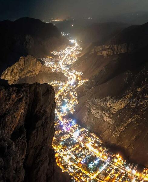 عکس طبیعت و کوهستان