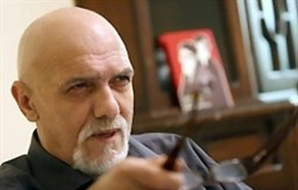 عکس آیت الله طالقانی با خانواده