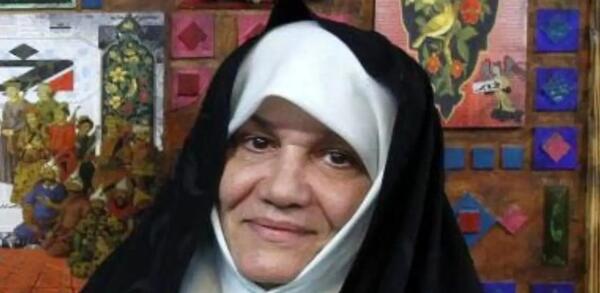 عکس آیت الله طالقانی با خانواده