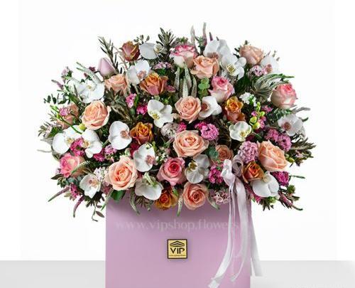 عکس گل های لاکچری