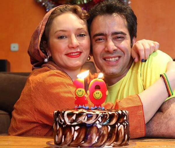 عکس لو رفته از بازیگران ایرانی