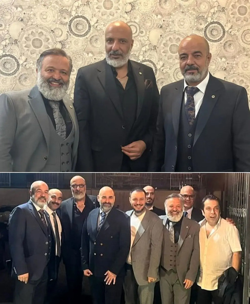عکس لو رفته از بازیگران ایرانی