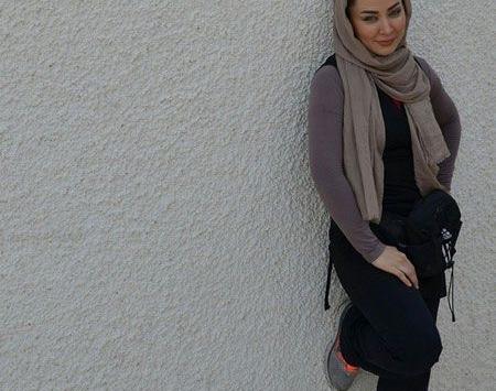 عکس لو رفته از بازیگران ایرانی