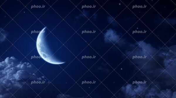 عکس زیبا از اسمان ابری
