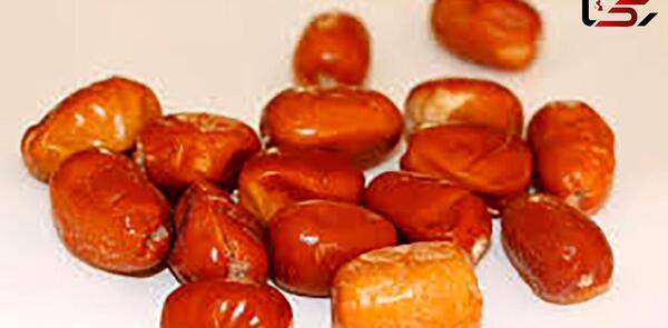 عکس سنجد سفره هفت سین کارتونی
