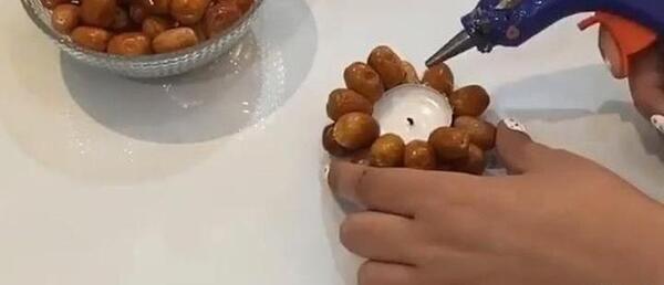 عکس سنجد سفره هفت سین کارتونی